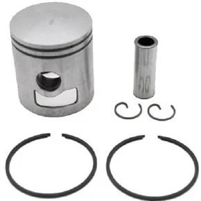 Cylindre Piston Peugeot 103 sp mvl spx rcx vogue Grande Surface Ailettes (plus de refroidissement)