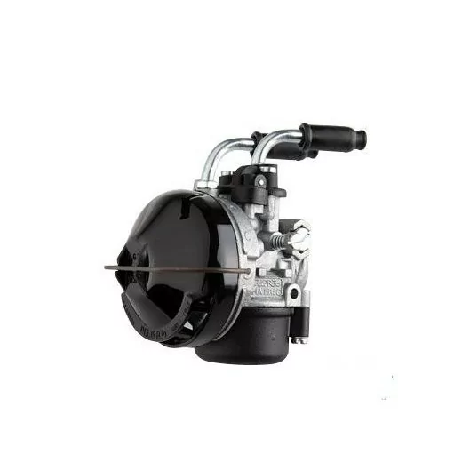 Carburateur Dellorto SHA 16 mm – Montage Rigide – Mobylette MBK Peugeot