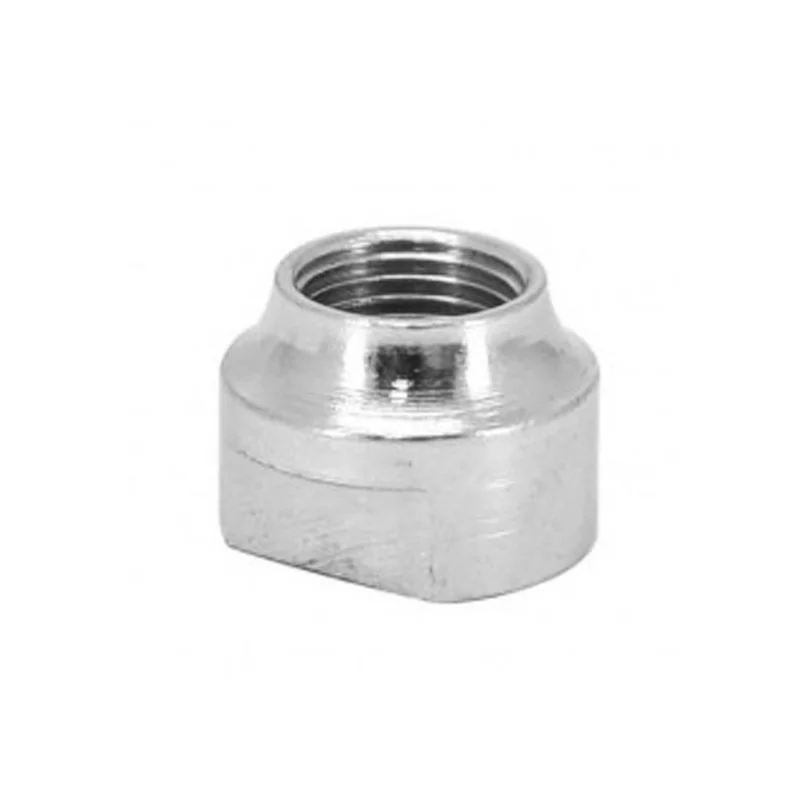 Écrou Ø12mm conique pour les axes de roues des Mobylettes Motobécane Motoconfort MBK Peugeot Piaggio...