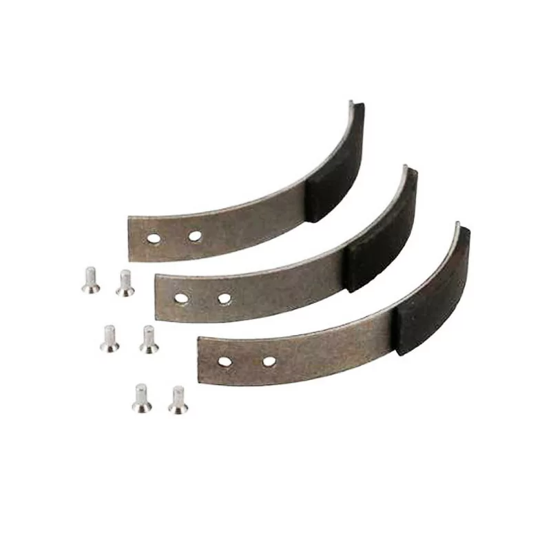 Paire Mâchoire d'embrayage CIF pour mobylette Piaggio Ciao 50 PX