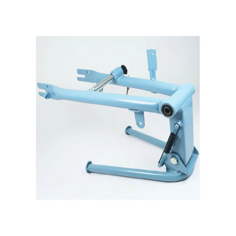 Béquille Latérale Pour Cyclomoteur – MBK 51, Peugeot 103, Etc. – Bras Oscillant Carré