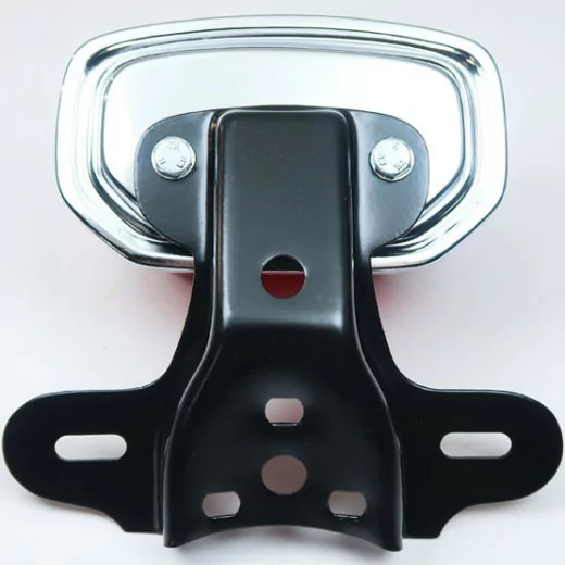 Feu Arrière (Vintage) Compatible Mobylettes Motobecane Peugeot (sans