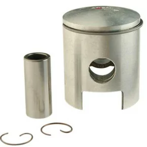 Piston de marque Airsal pour les Cylindres MBK 51 avec 6 Transferts refroidissement liquide ou air