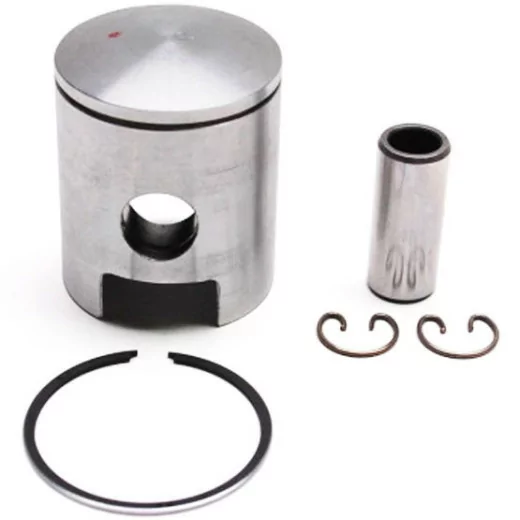 Piston de marque Airsal pour les Cylindres MBK 51 avec 6 Transferts refroidissement liquide ou air Piston de marque Airsal pour les Cylindres MBK 51 avec 6 Transferts refroidissement liquide ou air