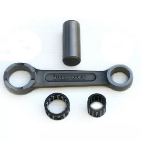 Bielle Complete Compatible Avec Les Mobylettes Motobecane 88 MBK 51 (rupteur)