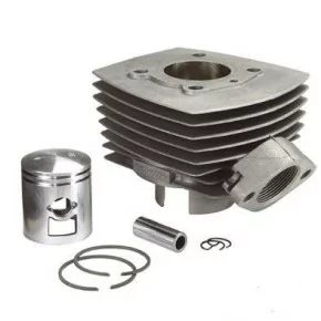 Cylindre Piston Marque RSM pour Peugeot 103 Sp Mvl Montage Pot Vis ou Bride + Joints Moteur