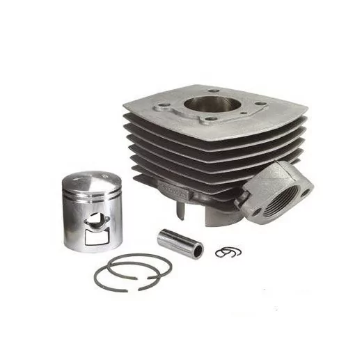 Cylindre Piston Marque RSM pour Peugeot 103 Sp Mvl Montage Pot Vis ou Bride + Joints Moteur