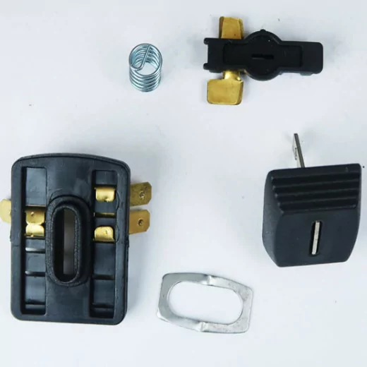 Kit Interrupteur Phare Moto Plug And Play Pour SurRon Off Road - Économie De Batterie