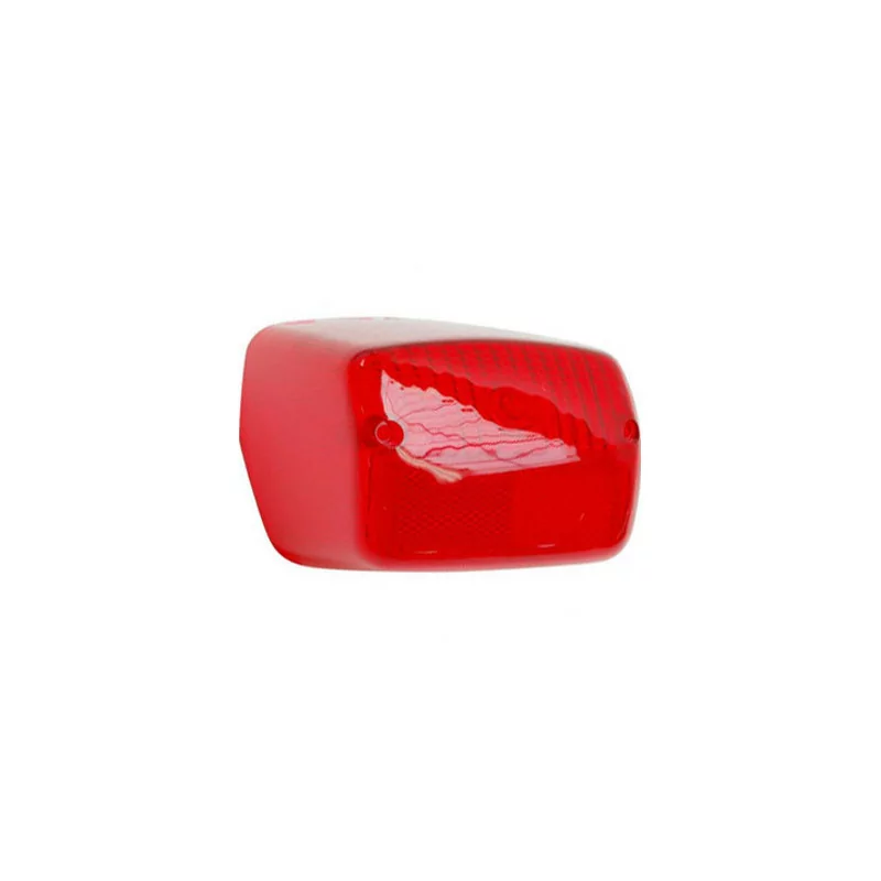 Cabochon de Feu Arrière Rouge pour les Mobylettes Peugeot Fox