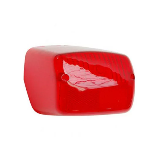 Cabochon de Feu Arrière Rouge pour les Mobylettes Peugeot Fox