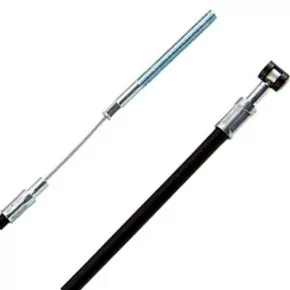 Cable + Gaine (commande) Frein Avant Cyclomoteur Peugeot Fox