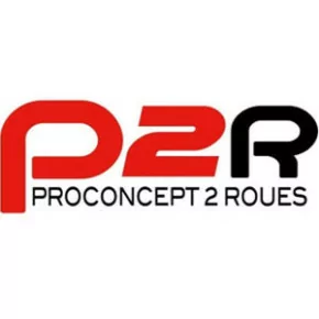 Courroie de Variateur P2R pour les Cyclomoteurs Peugeot Fox