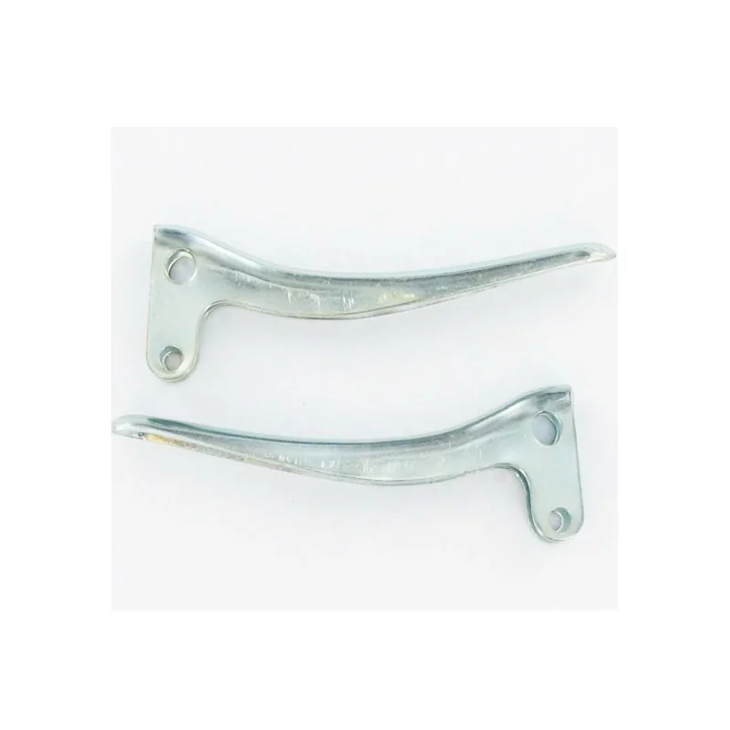 Paire de Leviers de Frein Acier Droite Gauche pour les Mobylettes Motoconfort Motobécane...