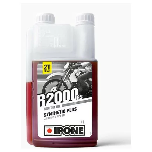 Huile Moteur 2 Temps Semi-Synthétique IPONE R2000 avec Doseur pour Mobylette Motobécane MBK Peugeot... Huile Moteur 2 Temps Semi-Synthétique IPONE R2000 avec Doseur pour Mobylette Motobécane MBK Peugeot...