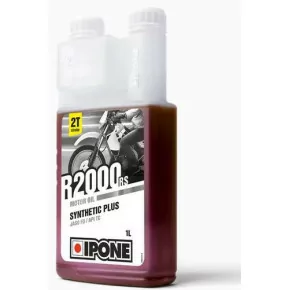 Huile Moteur 2 Temps Semi-Synthétique IPONE R2000 avec Doseur pour Mobylette Motobécane MBK Peugeot... Huile Moteur 2 Temps Semi-Synthétique IPONE R2000 avec Doseur pour Mobylette Motobécane MBK Peugeot...