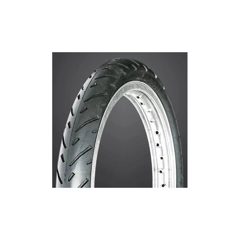 Pneu 17 Vee Rubber 2-3/4x17 (2.75-17) VRM 201 (tubeless - Tube Type) V.Max 150Km/h Mobylette MBK 51 Peugeot 103