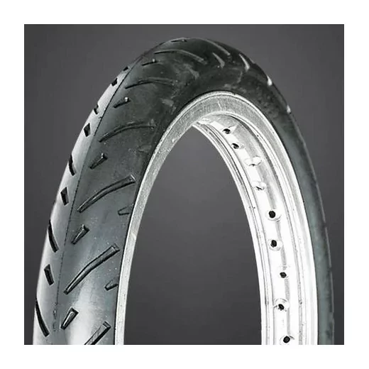 Pneu 17 Vee Rubber 2-3/4x17 (2.75-17) VRM 201 (tubeless - Tube Type) V.Max 150Km/h Mobylette MBK 51 Peugeot 103