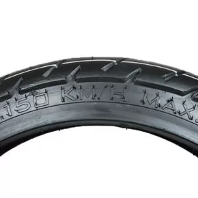 Pneu 17 Vee Rubber 2-3/4x17 (2.75-17) VRM 201 (tubeless - Tube Type) V.Max 150Km/h Mobylette MBK 51 Peugeot 103