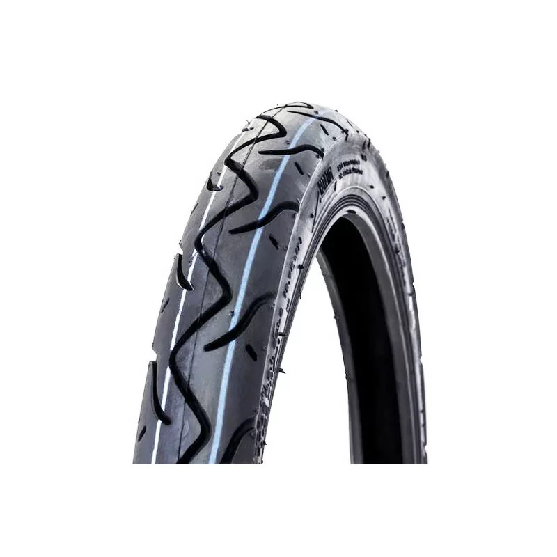 Pneu 17 Vee Rubber 2-3/4-17 (2.75-17) VRM 099 (Tube Type) V.Max 100Km/h Mobylette MBK 51 Peugeot 103