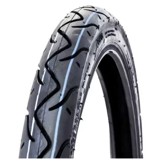 Pneu 17 Vee Rubber 2-3/4-17 (2.75-17) VRM 099 (Tube Type) V.Max 100Km/h Mobylette MBK 51 Peugeot 103