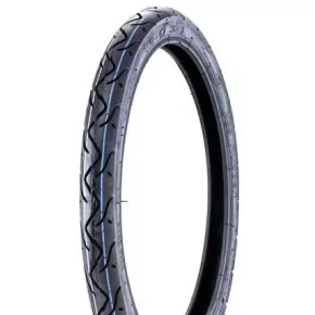 Pneu 17 Vee Rubber 2-3/4-17 (2.75-17) VRM 099 (Tube Type) V.Max 100Km/h Mobylette MBK 51 Peugeot 103