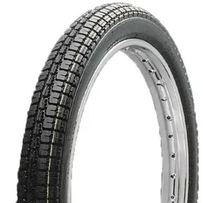 Pneu 17" Vee Rubber 2-1/4-17 (2.25-17) VRM 013 (Tube Type) V.Max 100Km/h Mobylette MBK 51 Peugeot 103...