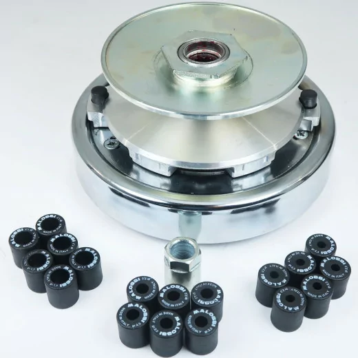 Variateur Embrayage avec Joue Mobile MALOSSI Varplus Galets Allégés Complet de marque Lauter pour MBK 51 Motobécane AV7 Variateur Embrayage avec Joue Mobile MALOSSI Varplus Galets Allégés Complet de marque Lauter pour MBK 51 Motobécane AV7