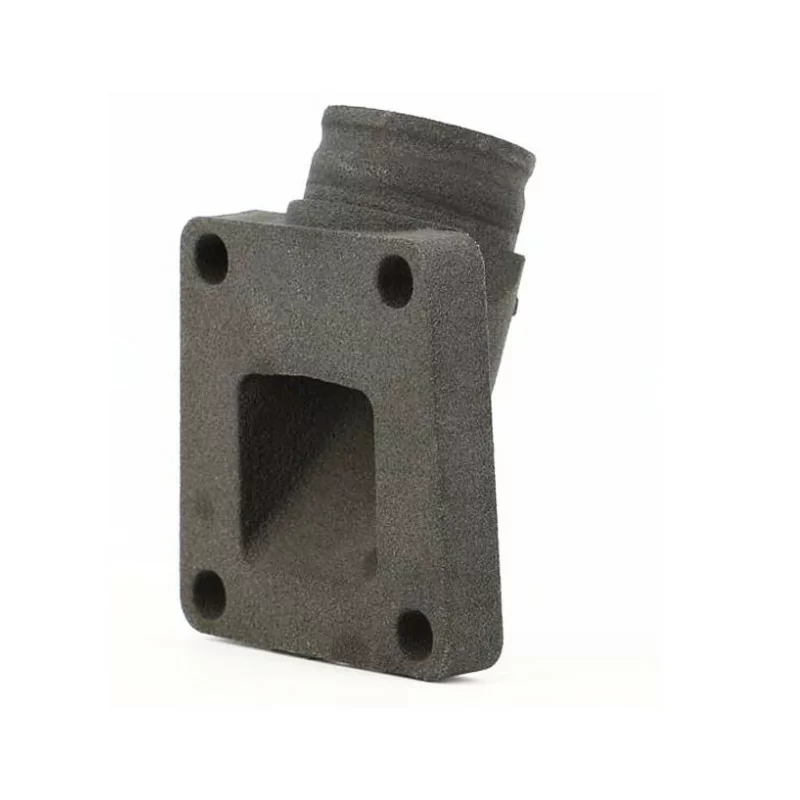 Pipe Admission 19/24 Mm Pour Peugeot 103 - Moto Scooter Mobylette - Cyclindrée Adaptée - Remplacement Direct