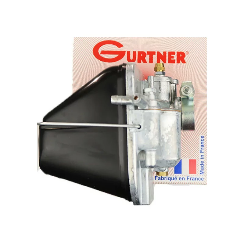 Carburateur Gurtner AR2-12 705 pour Mobylettes Motobécane Motoconfort