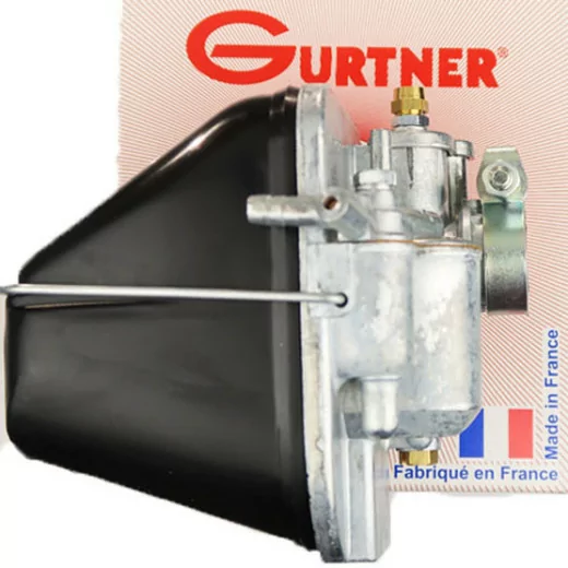 Carburateur Gurtner AR2-12 705 pour Mobylettes Motobécane Motoconfort