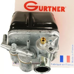 Carburateur Gurtner AR2-10 707 Diamètre 10mm Pour Mobylette Motobécane Motoconfort AV42 AV43 AV76 AV78 AV65 Etc.
