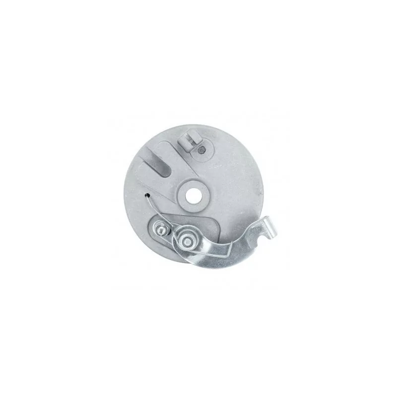 Paire De Mâchoires De Frein Avant/arrière Ø90 X 18 Mm - Compatible Peugeot 103 Jante Bernardi 16 Pouces
