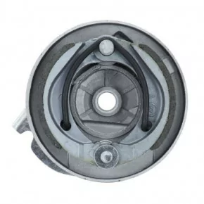 Flasque de frein avant complète diamètre 90 mm (vendu avec mâchoire et ressort) PEUGEOT 103 SPX