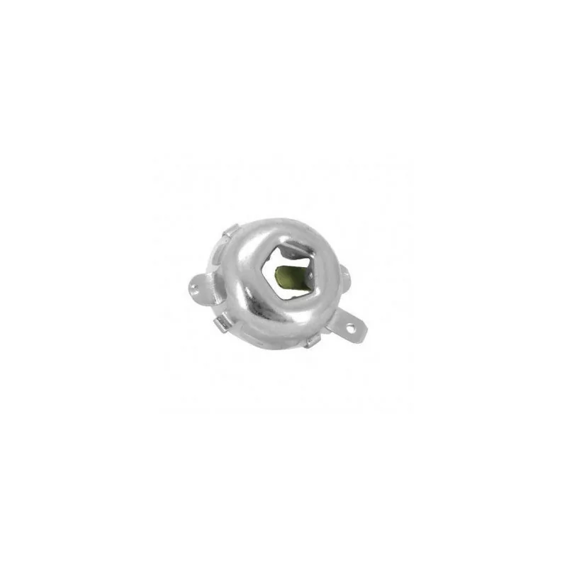 Support Porte-ampoule De Phare Cibié 17mm Pour Vélo / Mobylette - NOS Vintage