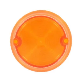 Cabochon de clignotant orange type Maly Pour les cyclomoteurs Peugeot 103 104...