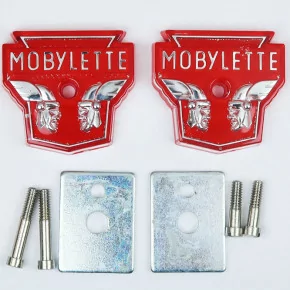 Monogramme / Logo "Mobylette" de réservoir pour les Mobylette Motobécane Motoconfort