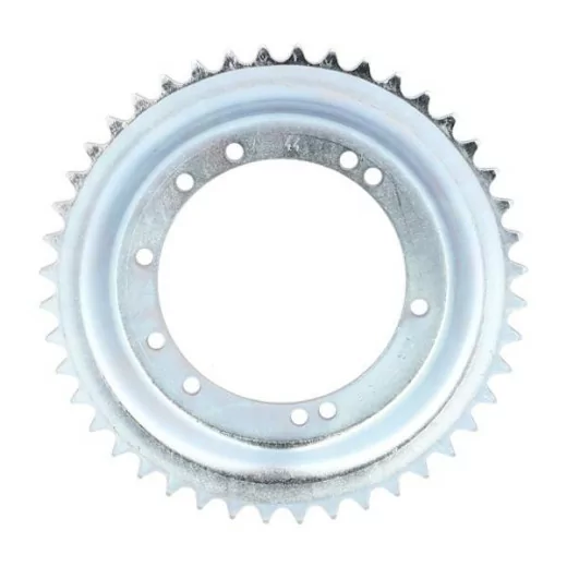 Couronne diamètre 94 mm 44 dents pour Motobécane 40, 50 etc.