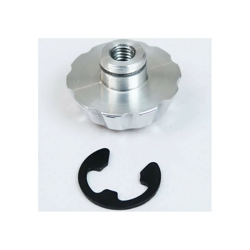 POLIPARTS Rim Lock 1.85" Aluminium Anti-Vibration Pour Enduro Motocross Off-Road – Léger Et Résistant