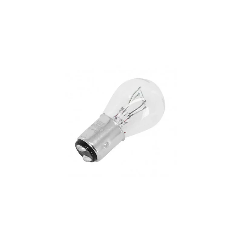 Ampoule 12v 21/5w pour Phare ou Feu AR (bay15d) pour Mobylette