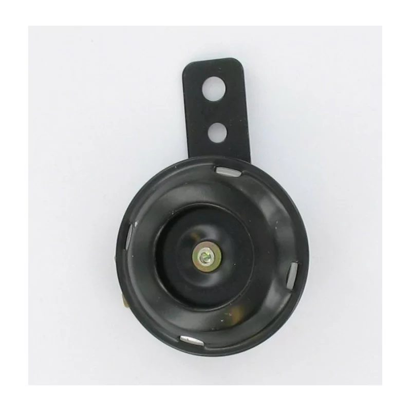 Avertisseur / Klaxon 12V Noir pour Mobylettes Motobécane, MBK, Peugeot 103 etc.