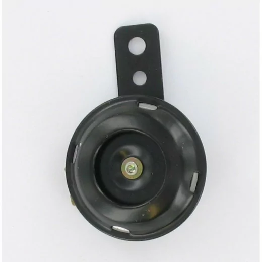 Avertisseur / Klaxon 12V Noir pour Mobylettes Motobécane, MBK, Peugeot 103 etc.