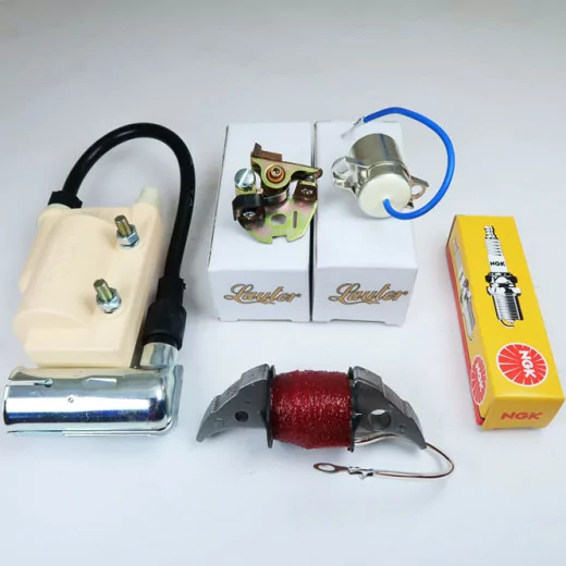 AV7 - AV10 Bobines Condensateur Rupteur Allumage Mobylette Motobécane Motoconfort
