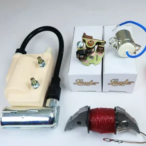 AV7 - AV10 Bobines Condensateur Rupteur Allumage Mobylette Motobécane Motoconfort