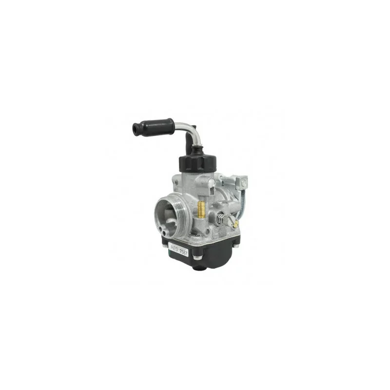 Carburateur DELLORTO PHBG 21 AS 1 rigide, sans graissage séparé, starter levier