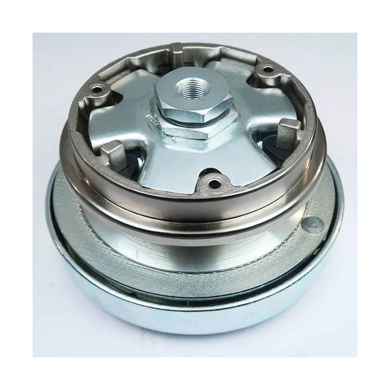 Ensemble Variateur Malossi Multivar Et Embrayage D Origine Pour 