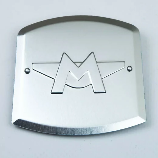 Cache Trou de Compteur pour Mobylette Motobécane MBK