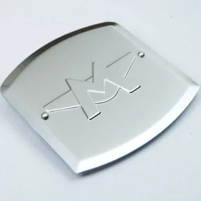 Cache Trou de Compteur pour Mobylette Motobécane MBK