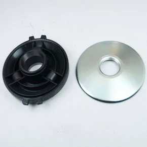 Pack Variateur avec Joue Mobile, Joue fixe, Cage Galet Mobylette Motobécane MBK