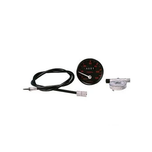 Compteur Complet Transval Peugeot 103 Sp Etc. (120 Km/h)