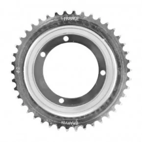 Couronne Diamètre 81 - 42 Dents Peugeot 101 102
